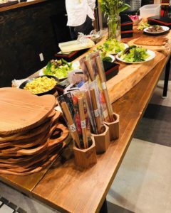 ＫＵＫＵプレート　パーティーに登場！