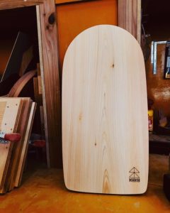 KUKUカッティングボード  サイズ、形はアレンジ出来ます！