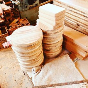 さーてどんなんが出来るかなー