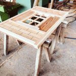 東北の子どもたちへのプレゼント”かくれが”