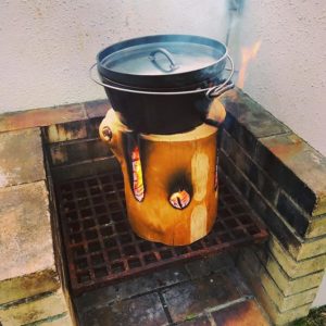 KUKUトーチ  着火がめちゃくちゃ早い！