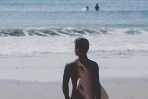 KUKU FISH   woodboard surfing