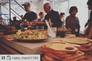 那賀町交流イベント「種まくひとたち」