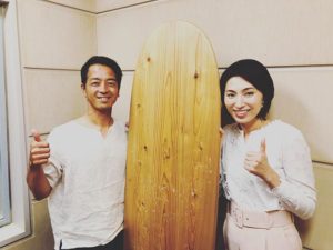 JRT四国放送ラジオ「あわ紳士録」収録終了しました！