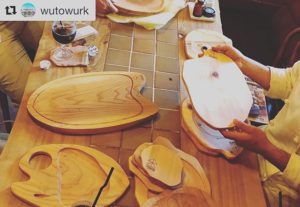 ハンバーグといえばここ！wutowurkさんにお邪魔しました