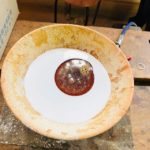 木桶再生プロジェクト4  剥ぎ合わせ