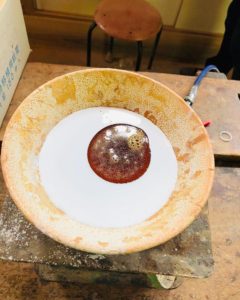 木桶再生プロジェクト4 　剥ぎ合わせ