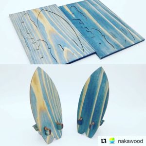 KUKUスマホスタンド 藍Ver