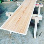 KUKU alaia surfboard 杉板ブランクス