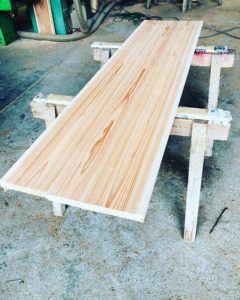 KUKU alaia surfboard  杉板ブランクス