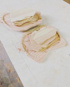 KUKUプレート、KUKUコースター コラボ企画