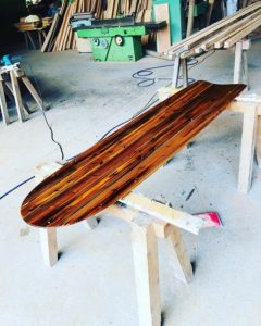 木桶再生プロジェクト11　いざ海へ！