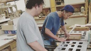 木頭杉ワークショップ　新企画スタート！