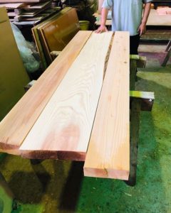 KUKUアライア  NEWバージョン製作開始