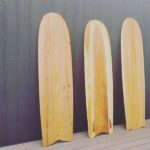 KUKUアライアボトム(ボード裏)の秘策