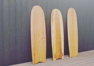 KUKUアライアボトム(ボード裏)の秘策