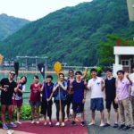 KUKUサップ体験東京の大学生たちが那賀町に来てくれました!