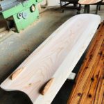 KUKUアライア2019  3バージョン目もシェイプ完了！