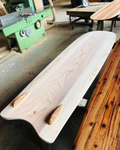 KUKUアライア2019  3バージョン目もシェイプ完了！