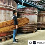 木桶再生プロジェクト12  蔵へ帰る