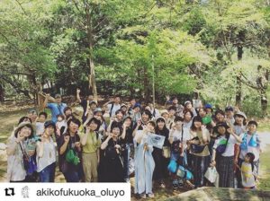 那賀町サマーツアー2019、全行程無事に終了しました！