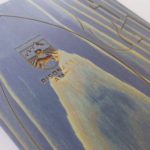 藍染め木頭杉のスマホスタンド　販売スタート！