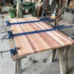 KUKUアライア木取り