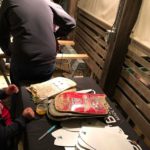 ハンドプレーンワークショップ @upcycle contest