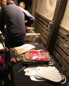 ハンドプレーンワークショップ  @upcycle contest