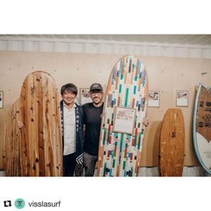 @visslasurf Creators & Innovators Upcycle Contes