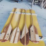 KUKUパドル カナディアンタイプnewモデル