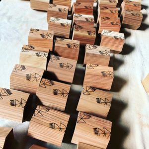 KUKUカップ製作中！