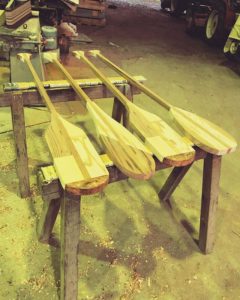 木頭杉のKUKUパドル　インテリア・ディスプレイにもおすすめ！