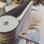 KUKUボードたちの製作に欠かせない機械！