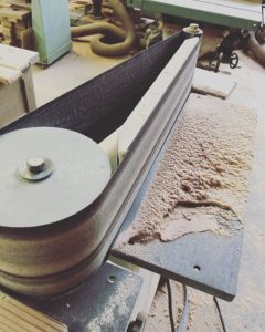 KUKUボードたちの製作に欠かせない機械！