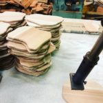 KUKUコースター　カット中