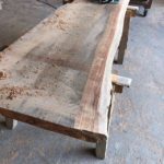 wood surfboard　新たなデザインにチャレンジ！