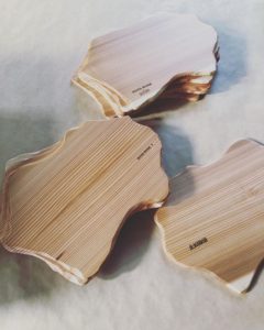 KUKU”shikoku”プレート