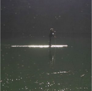 KUKU sup  光に包まれ自然の息吹を感じる無になる瞬間