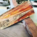 KUKUパドル　ふるさと納税の返礼品の製作