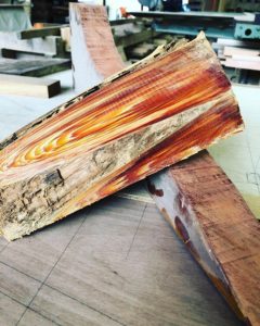 KUKUパドル　ふるさと納税の返礼品の製作