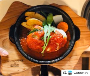 KUKUプレートステーキ皿台