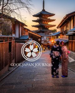 COOL JAPAN JOURNAL で世界に向けてKUKUムービーが公開されました!