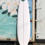 ILFARO surf board木頭杉ストリンガーのボードをシェイプしました!