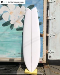 またまた木頭杉ストリンガーのボードをシェイプしました！