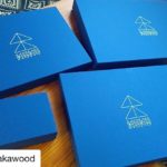 WoodBoard KUKUのギフトボックス到着!!