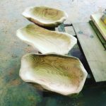 木沢ヨンロッパ食堂のオリジナルプレート