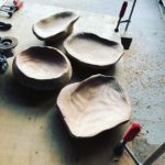 KUKU手彫りプレート