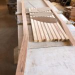 KUKUパドル　カスタムオーダー分製作中！