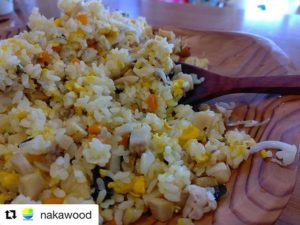 KUKUプレートの食卓